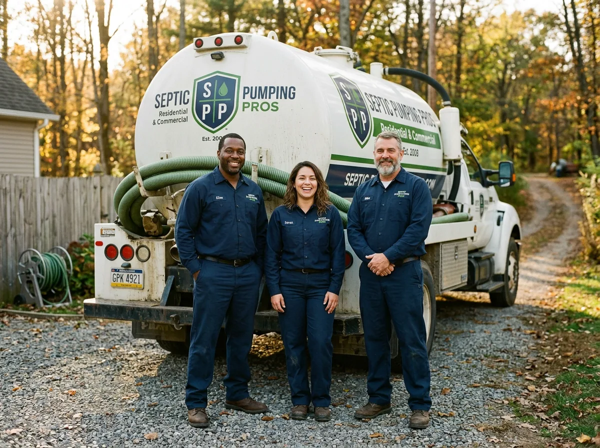 Septic Tank Pumping company in Girdler, KY
