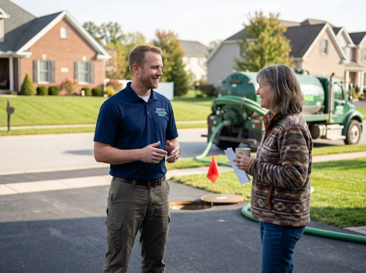 Septic Tank Pumping Girdler, KY FAQs